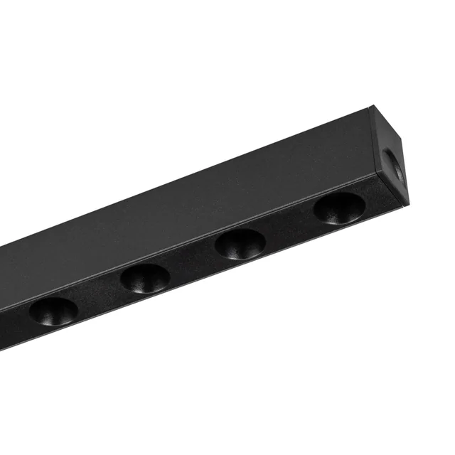 Светильник MAG-DOTS-25-L200-6W Warm3000 (BK, 30 deg, 24V) (Arlight, IP20 Металл, 5 лет), артикул 033669