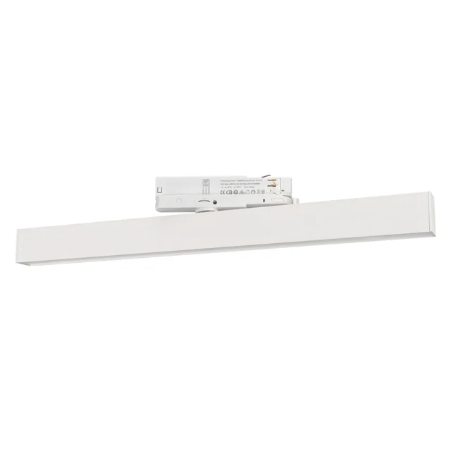 Светильник LGD-FLAT-4TR-S605-25W Day4000 (WH, 100 deg, 230V) (Arlight, IP20 Металл, 3 года), артикул 033696(1)