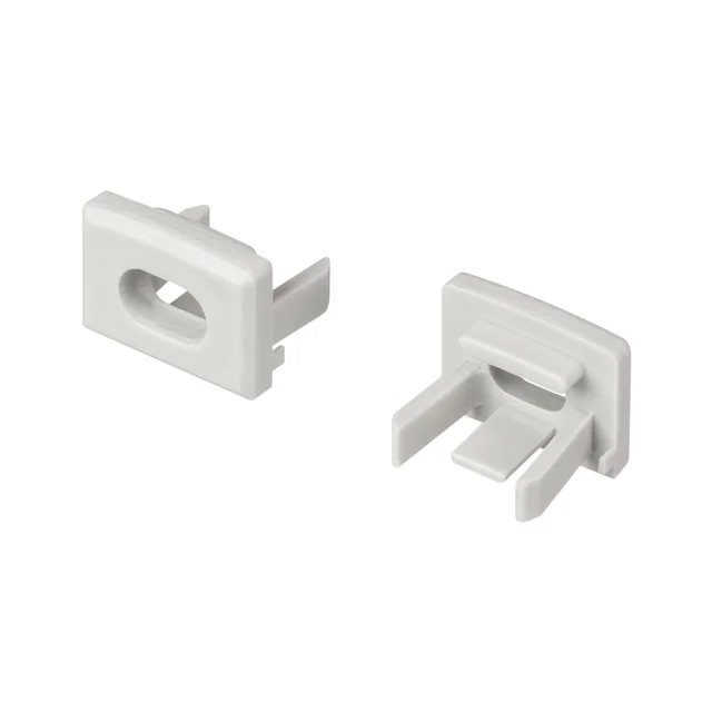 Заглушка PIK-1007 с отверстием (Arlight, Пластик), артикул 033729