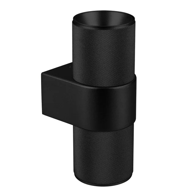 Светильник SP-SPICY-WALL-TWIN-S180x72-2x6W Warm3000 (BK, 40 deg) (Arlight, IP20 Металл, 3 года), артикул 033734