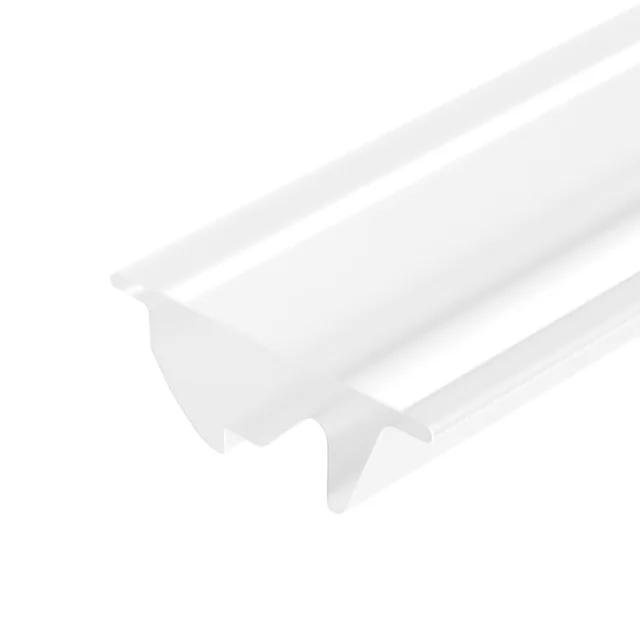 Экран асимметричный SL-LINE-W20-2500 (Arlight, Пластик), артикул 033746(1)