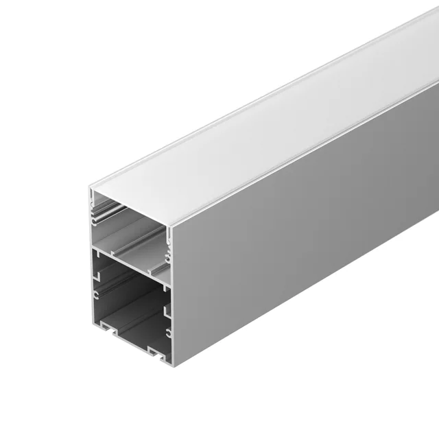 Профиль ARH-LINE-6085-3000 ANOD (Arlight, Алюминий), артикул 033818
