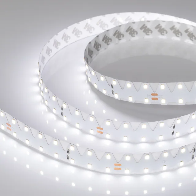 Лента RT-A140-20mm 24V White6000 (20.6W/m, IP20, 5m) (Arlight, -), артикул 033871