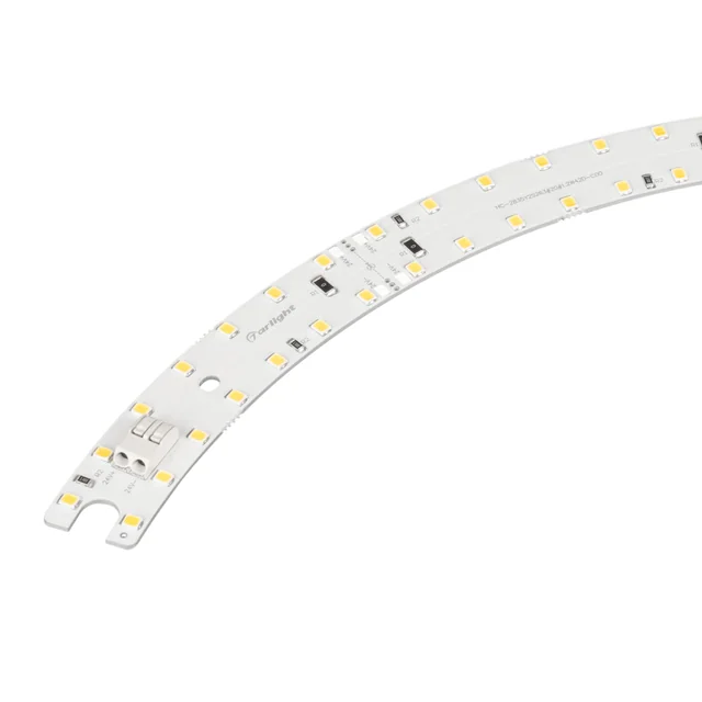 Линейка SL-ARC-D320-A90-5.4W 24V Warm3000 (дуга 1 из 4) (Arlight, Открытый), артикул 033875
