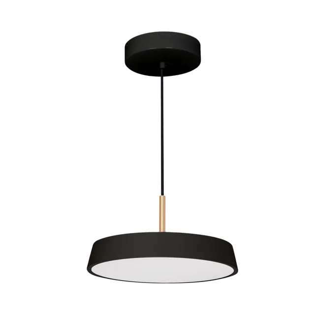 Светильник SP-ELEGANT-R300-17W Day4000 (BK, 120 deg, 230V) (Arlight, IP20 Металл, 3 года), артикул 033920(1)