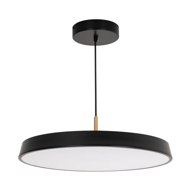 Светильник SP-ELEGANT-R500-37W Day4000 (BK, 120 deg, 230V) (Arlight, IP20 Металл, 3 года), артикул 033923(1)