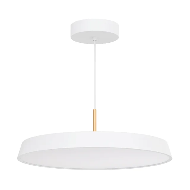 Светильник SP-ELEGANT-R500-37W Warm3000 (WH, 120 deg, 230V) (Arlight, IP20 Металл, 3 года), артикул 033925(1)