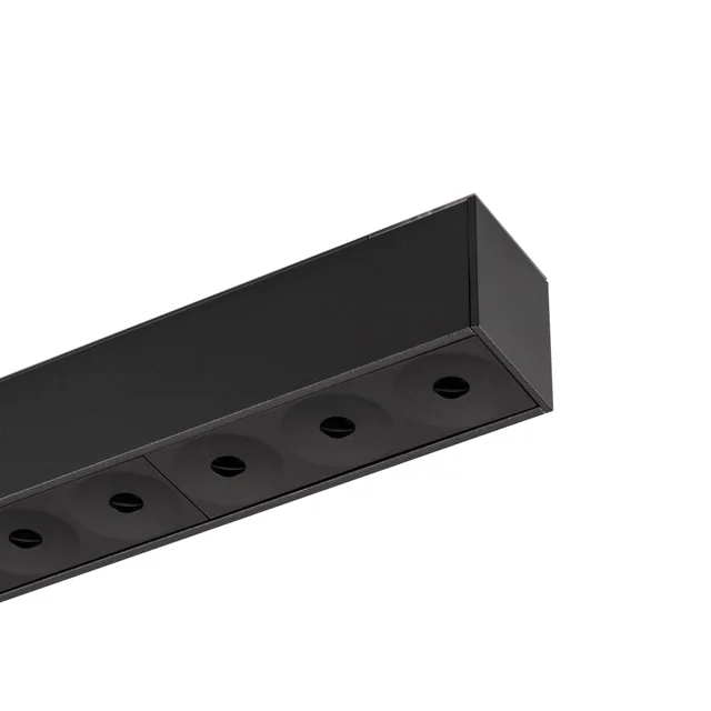 Светильник MAG-DARK-45-L200-6W Day4000 (BK, 20 deg, 24V) (Arlight, IP20 Металл, 5 лет), артикул 034028
