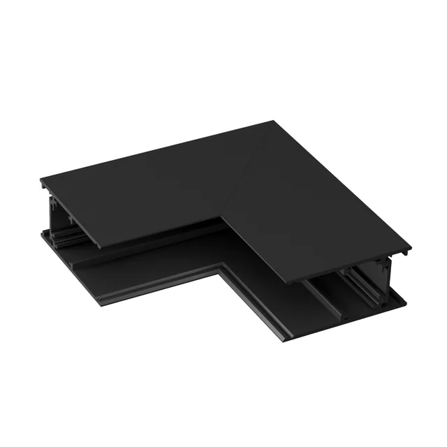 Коннектор угловой MAG-CON-ORIENT-2652-L90-INT (BK, внутренний) (Arlight, IP20 Металл, 3 года), артикул 034031