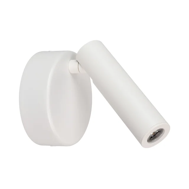 Светильник SP-BED-NB-R90-3W Warm3000 (WH, 20 deg, 230V) (Arlight, IP20 Металл, 3 года), артикул 034060