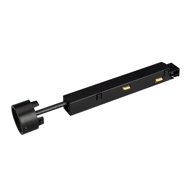 Коннектор питания MAG-FLEX-FEEDER (BK) (Arlight, IP20 Металл, 3 года), артикул 034063