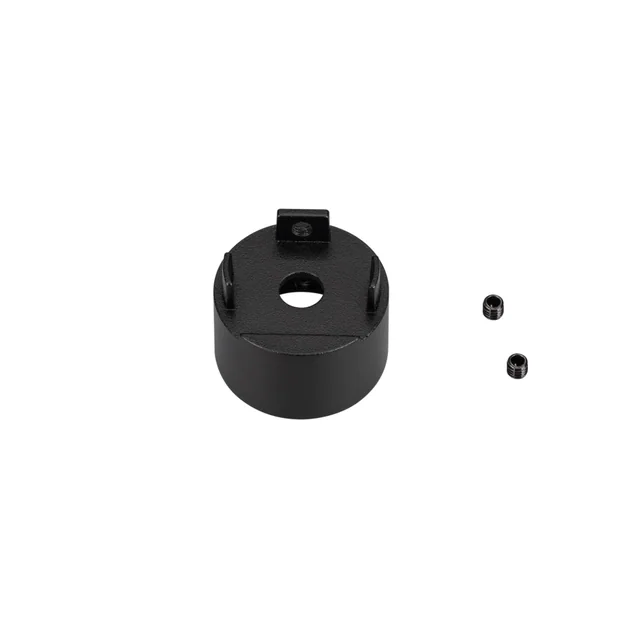 Коннектор поворотный MAG-FLEX-CON-CAP-TURN (BK) (Arlight, IP20 Металл, 3 года), артикул 034065