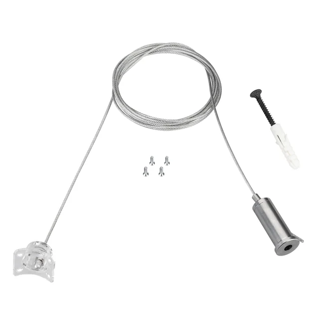 Подвес MAG-FLEX-HANG-TUBE-L2000 (SL) (Arlight, IP20 Металл, 3 года), артикул 034072