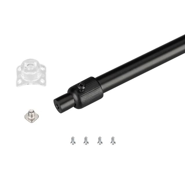 Подвес телескопический MAG-FLEX-ROD-TUBE-L2000 (BK) (Arlight, IP20 Металл, 3 года), артикул 034075