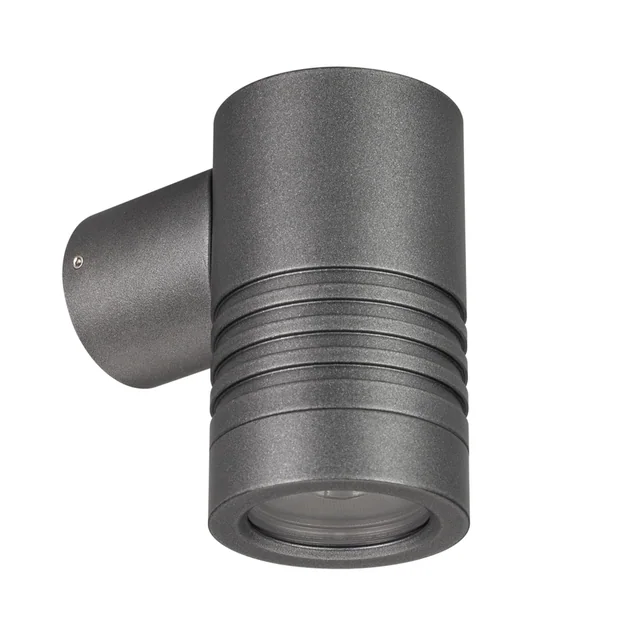 Светильник KT-RAY-WALL-R46-3W Day4000 (GR, 24 deg, 24V) (Arlight, IP65 Металл, 3 года), артикул 034101