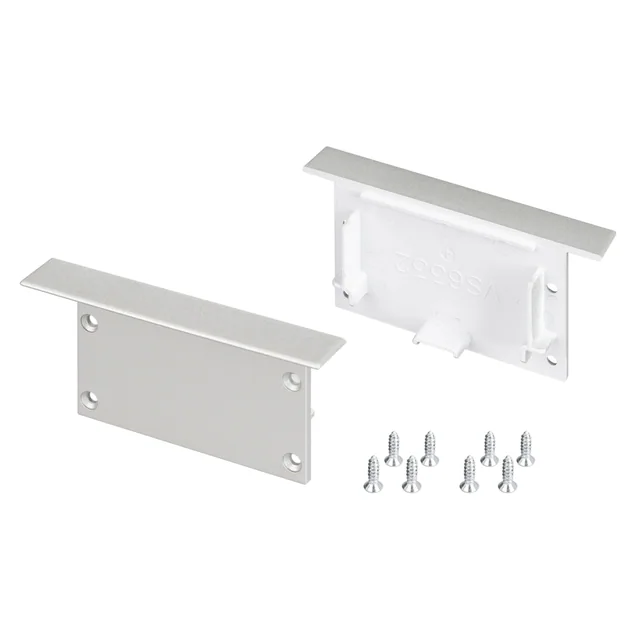 Заглушка SL-LINIA62-FS (Arlight, Пластик), артикул 034138