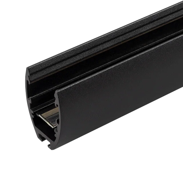 Трек MAG-TRACK-2540-2000 (BK) (Arlight, IP20 Металл, 5 лет), артикул 034228