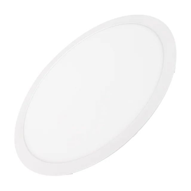 Светильник DL-EDGE-R400-34W Day4000 (WH, 115 deg, 230V) (Arlight, IP40 Металл, 3 года), артикул 034724
