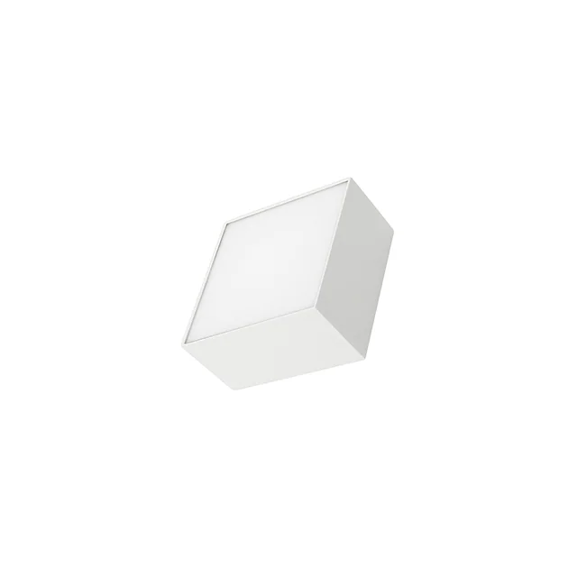 Светильник SP-QUADRO-S120x120-13W Warm3000 (WH, 120 deg, 230V) (Arlight, IP40 Металл, 3 года), артикул 034775