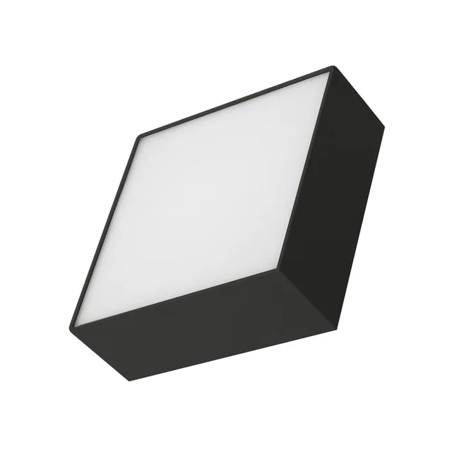 Светильник SP-QUADRO-S175x175-16W Day4000 (BK, 120 deg, 230V) (Arlight, IP40 Металл, 3 года), артикул 034784