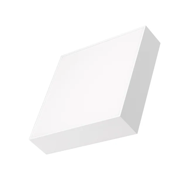 Светильник SP-QUADRO-S250x250-25W Day4000 (WH, 120 deg, 230V) (Arlight, IP40 Металл, 3 года), артикул 034785