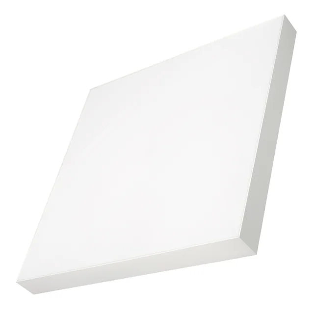 Светильник SP-QUADRO-S600x600-60W Day4000 (WH, 120 deg, 230V) (Arlight, IP40 Металл, 3 года), артикул 034803