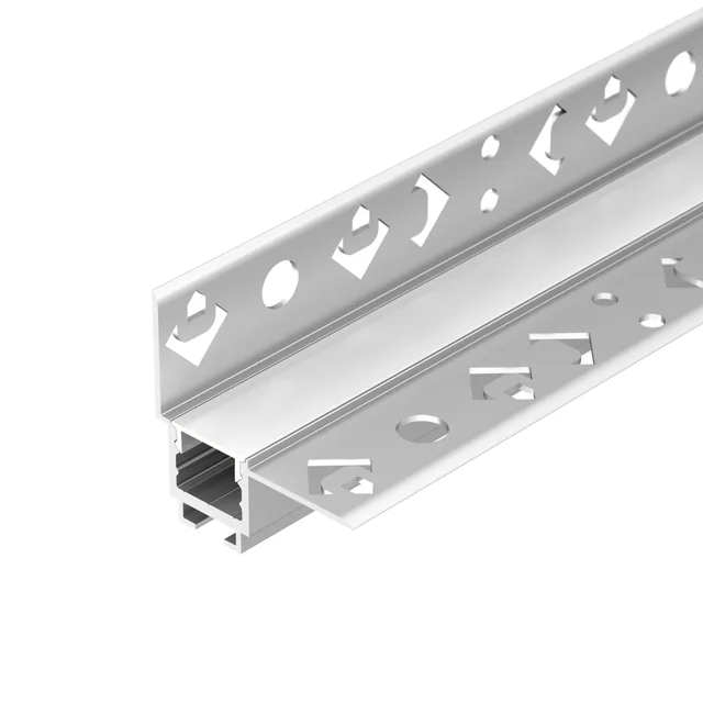 Профиль ARH-CEIL-S16-FANTOM-EDGE-2000 ANOD (Arlight, Алюминий), артикул 034979