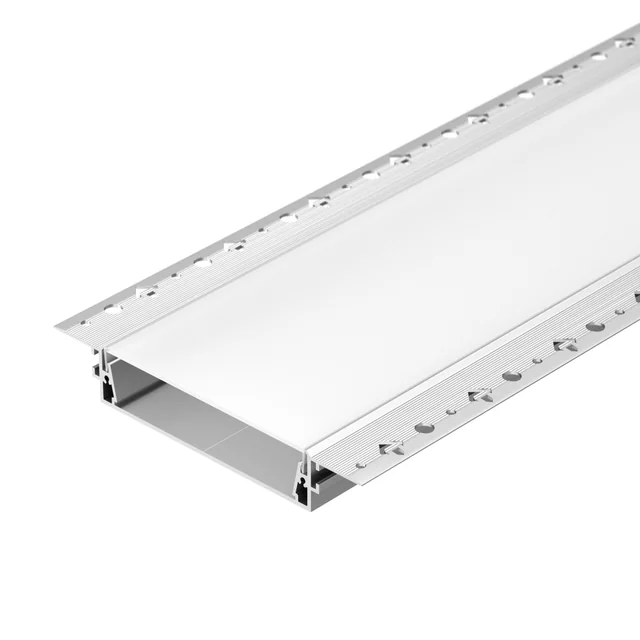 Профиль SL-LINIA97-FANTOM-2000 ANOD (Arlight, Алюминий), артикул 034987