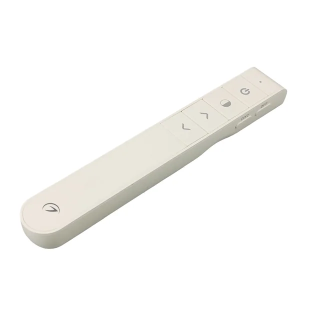 Пульт ARL-SIRIUS-DIM/MIX White (1 зона, 2.4G) (Arlight, IP20 Пластик, 3 года), артикул 035086