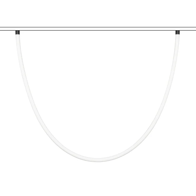 Светильник MAG-FLEX-TUBE-ELASTIC-L2500-35W Day4000 (BK, 360 deg, 48V) (Arlight, IP20 Металл, 3 года), артикул 035384