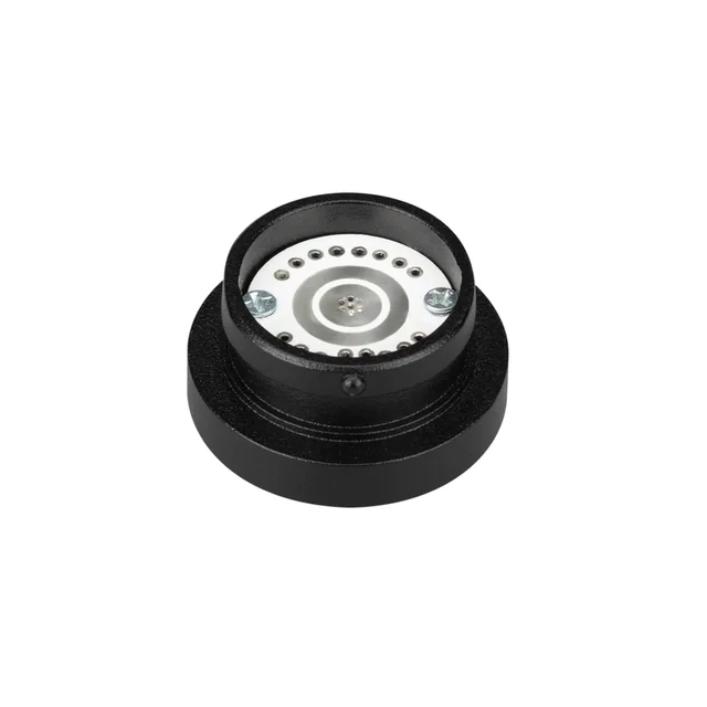 Заглушка MAG-FLEX-CAP-POWER (BK) (Arlight, IP20 Металл, 3 года), артикул 035392