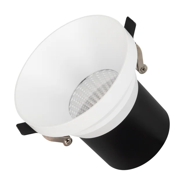 Светильник MS-VOLCANO-BUILT-R95-15W Warm3000 (WH, 38 deg, 230V) (Arlight, IP20 Металл, 5 лет), артикул 035441