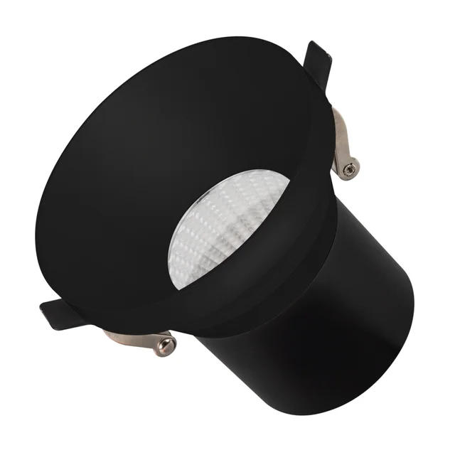 Светильник MS-VOLCANO-BUILT-R95-15W Warm3000 (BK, 38 deg, 230V) (Arlight, IP20 Металл, 5 лет), артикул 035447