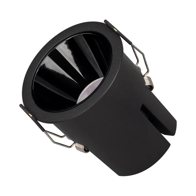 Светильник MS-ATLAS-BUILT-R72-20W Warm3000 (BK-BK, 30 deg, 230V) (Arlight, IP20 Металл, 5 лет), артикул 035466