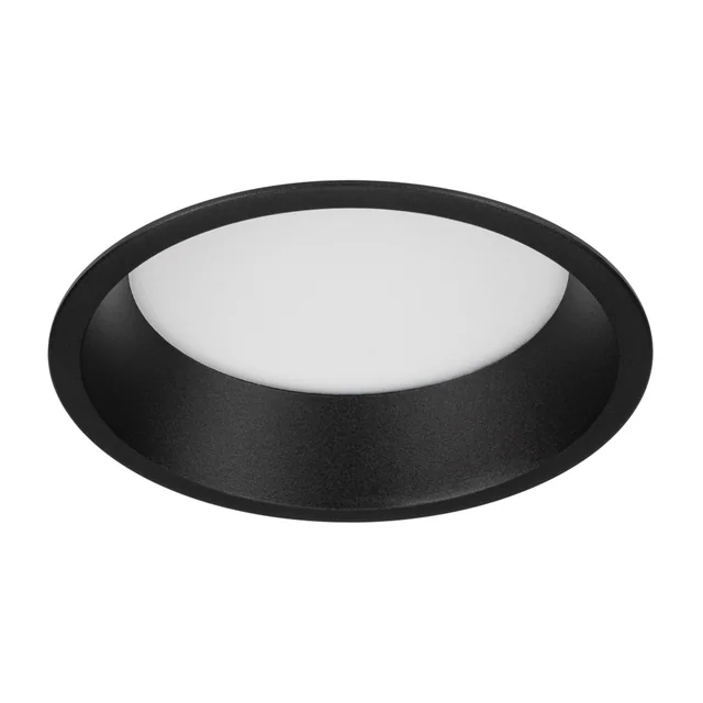Светильник MS-BREEZE-BUILT-R125-16W Day4000 (BK, 85 deg, 230V) (Arlight, IP20 Металл, 5 лет), артикул 035614(1)