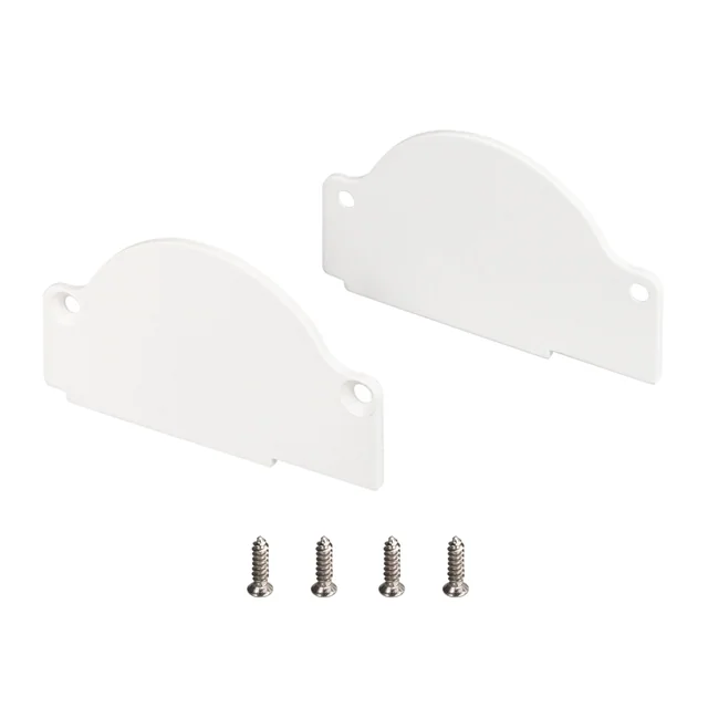 Заглушка ARH-CEIL REFLECT WHITE глухая (Arlight, Алюминий), артикул 035643