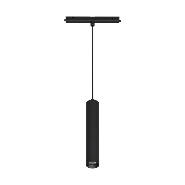Светильник MAG-ORIENT-SPOT-HANG-R45-12W Warm3000 (Черный, 24 deg, 48V, DALI) (Arlight, IP20 Металл, 5 лет), артикул 035714(1)