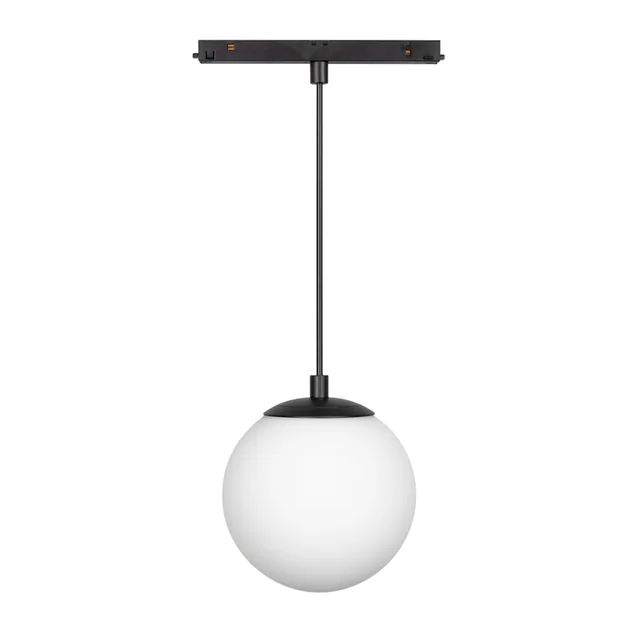 Светильник MAG-ORIENT-SFERO-HANG-R150-10W Day4000 (BK, 300 deg, 48V) (Arlight, IP20 Металл, 5 лет), артикул 035759