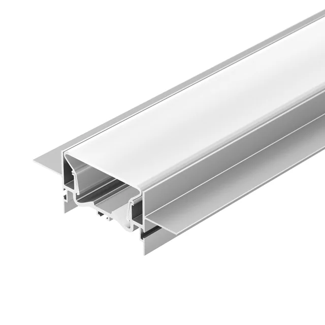 Профиль FOLED-50-CEIL-CENTER-2000 (Arlight, Алюминий), артикул 035769