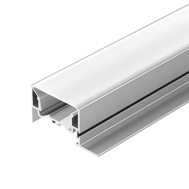 Профиль FOLED-50-CEIL-SIDE-2000 (Arlight, Алюминий), артикул 035770