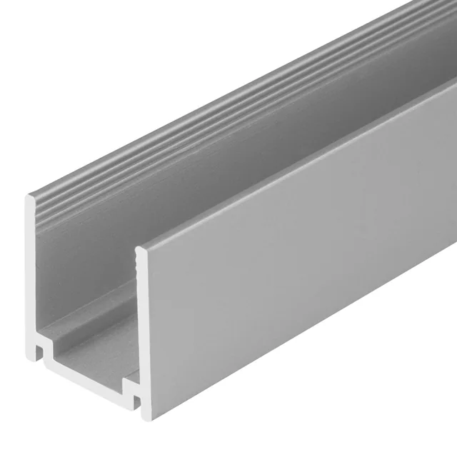 Профиль ARL-NEON-2615-2000 ANOD (Arlight, Алюминий), артикул 035792(1)