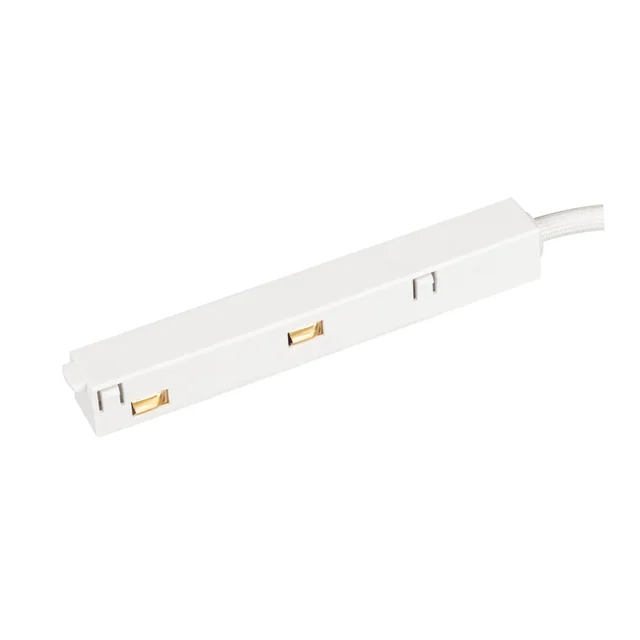 Коннектор питания MAG-ORIENT-CON-POWER (WH) (Arlight, IP20 Пластик, 3 года), артикул 035804