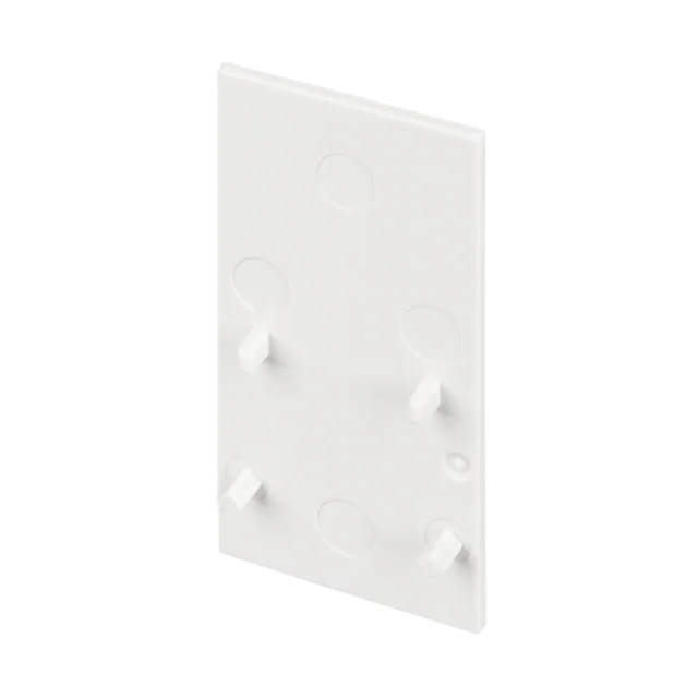 Заглушка MAG-ORIENT-CAP-2652 (WH) (Arlight, IP20 Пластик, 3 года), артикул 035811(1)