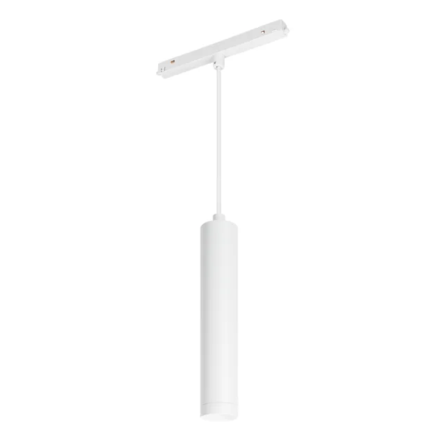 Светильник MAG-ORIENT-SPOT-HANG-R45-12W Warm3000 (WH, 24 deg, 48V) (Arlight, IP20 Металл, 5 лет), артикул 035830
