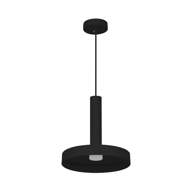 Светильник SP-ERIC-R250-8W Warm3000 (BK, 120 deg, 230V) (Arlight, IP20 Металл, 3 года), артикул 035930