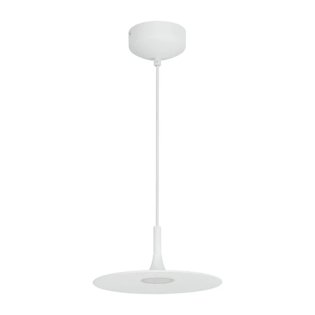 Светильник SP-FIORE-R250-8W Warm3000 (WH, 120 deg, 230V) (Arlight, IP20 Металл, 3 года), артикул 035953