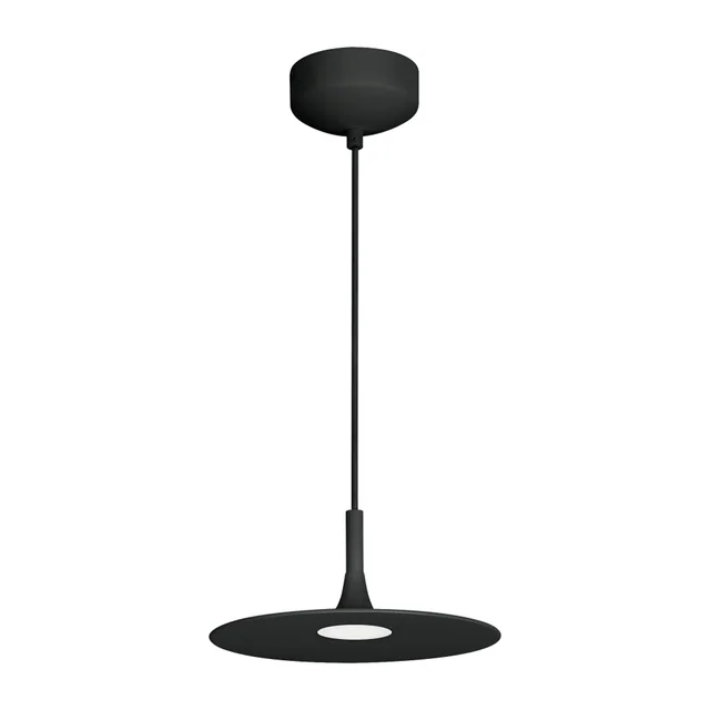 Светильник SP-FIORE-R250-8W Warm3000 (BK, 120 deg, 230V) (Arlight, IP20 Металл, 3 года), артикул 035997