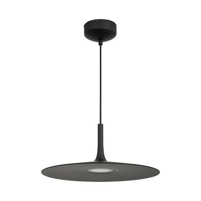 Светильник SP-FIORE-R400-13W Warm3000 (BK, 120 deg, 230V) (Arlight, IP20 Металл, 3 года), артикул 036001