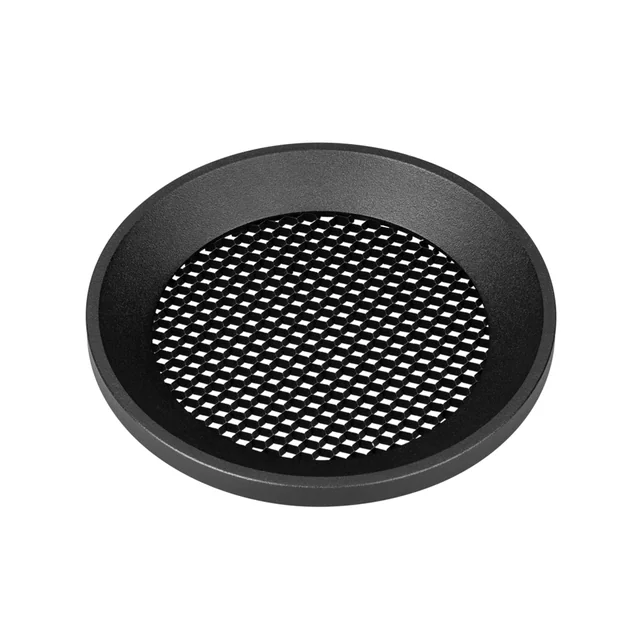 Сетчатый фильтр с посадочным кольцом LGD-NIKA-HCR-R100 (BK) (Arlight, Металл), артикул 036003