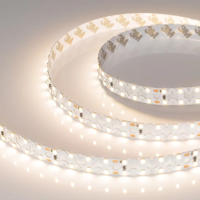 Лента RZ-A160-15mm 24V Warm3000 (19.2 W/m, IP20, 2835, 5m) (Arlight, -), артикул 036014
